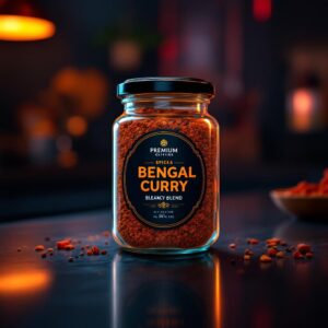 Bengal Curry Blend