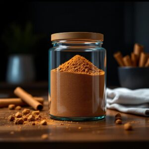 Ceylon Cinnamon Crumble