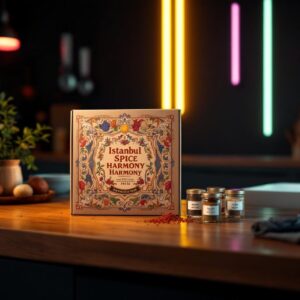 Istanbul Spice Harmony