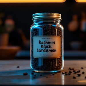 Kashmiri Black Cardamom