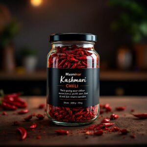 Kashmiri Chili Celebration