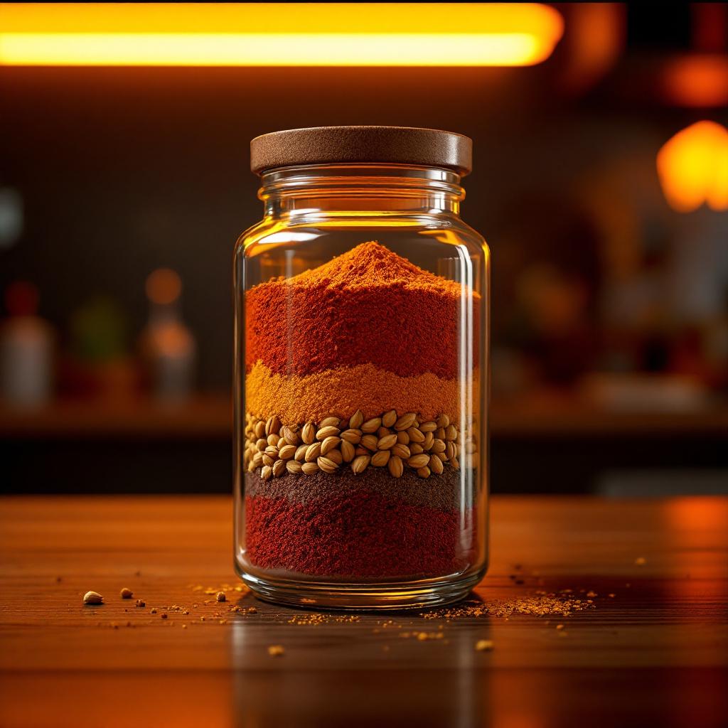Kashmiri Spice Harmony