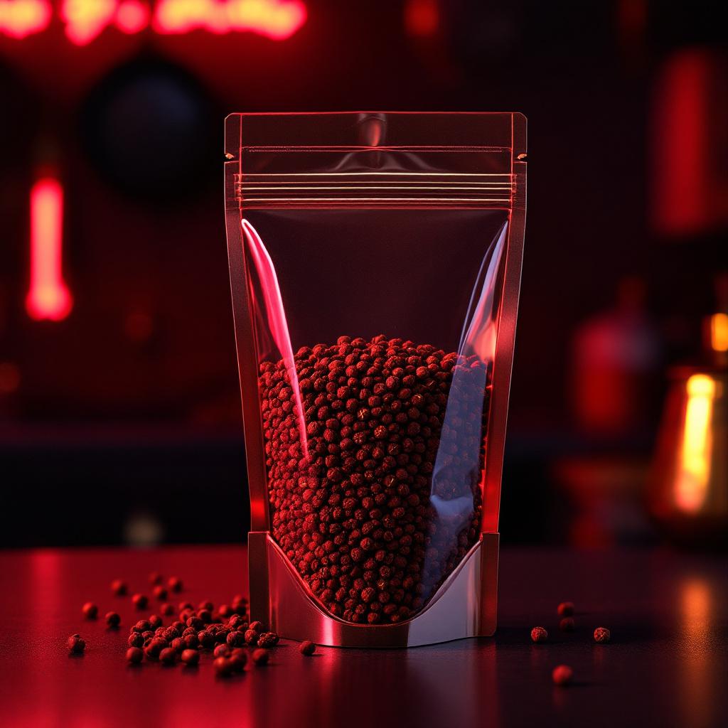 Sichuan Peppercorns