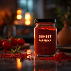 Sunset Paprika