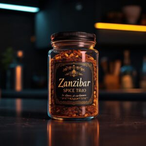 Zanzibar Spice Trio